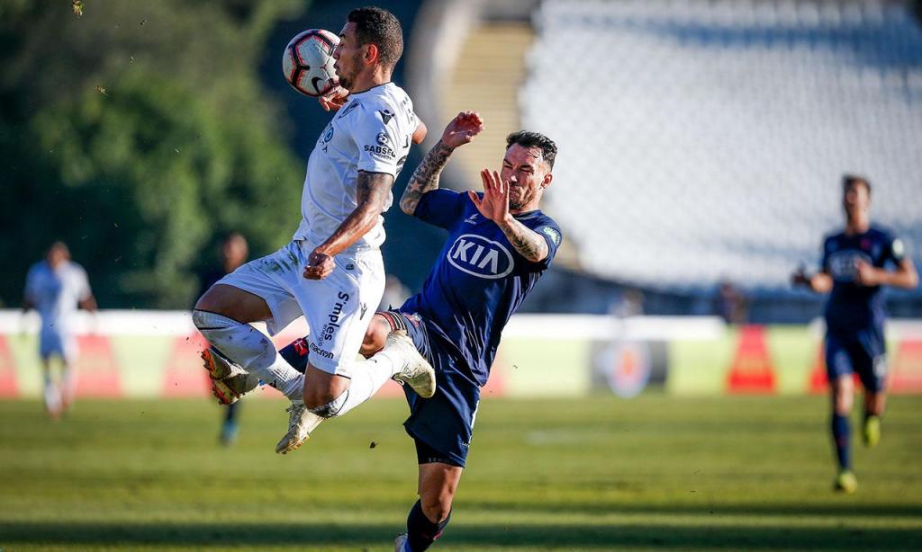 Belenenses vs Vitoria Guimaraes, 01h00 ngày 12/6: Áp sát nhóm đầu