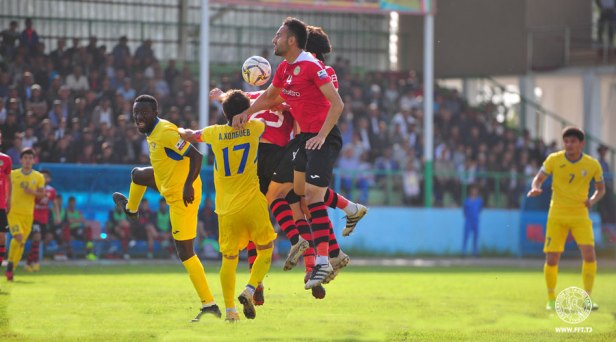 Kayzkand vs Regar-TadAZ, 18h ngày 11/4: Tân binh thể hiện