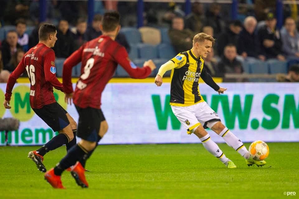 Nhận định bóng đá Feyenoord Rotterdam vs NAC Breda, 2h45 ngày 6/3