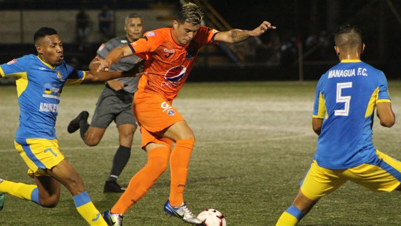 Managua vs Walter Ferretti, 00h04 ngày 30/4: Quyết định