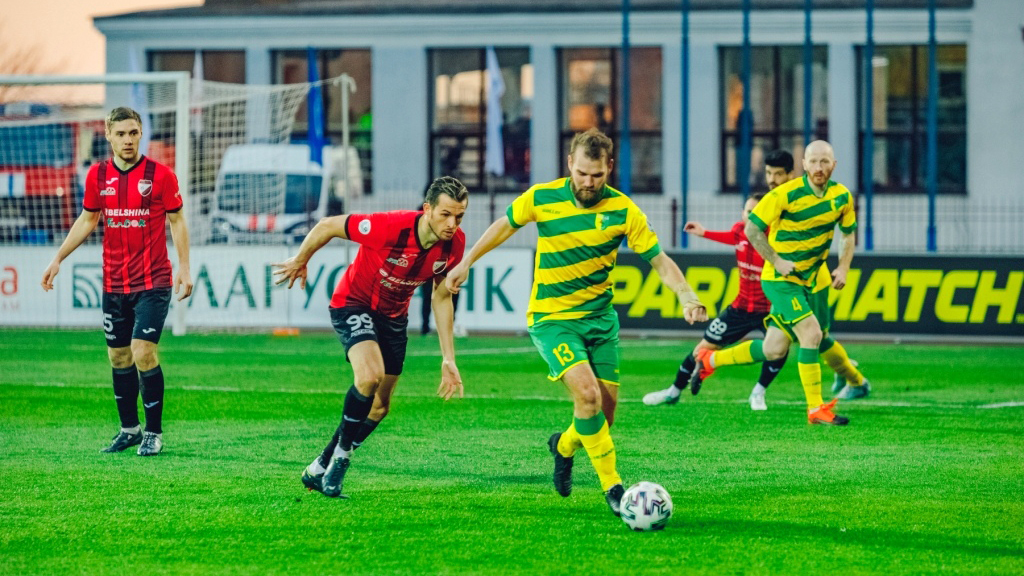 Naftan vs Slonim, 20h00 ngày 10/5: Trận thắng đầu tiên