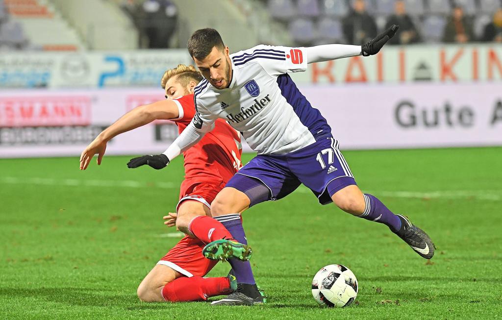 Osnabruck vs Jahn Regensburg, 23h30 ngày 29/5: Ám ảnh sân nhà