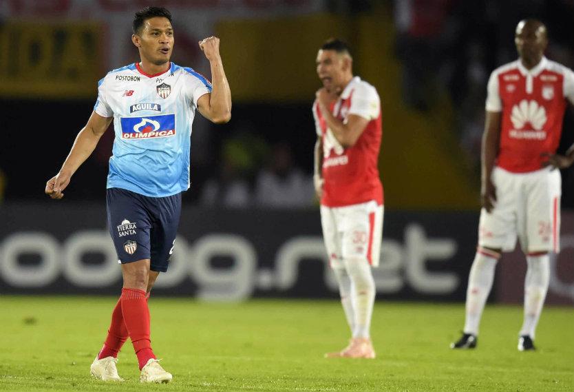 Nhận định Santa Fe vs Atletico Junior Barranquilla, 8h15 ngày 9/2