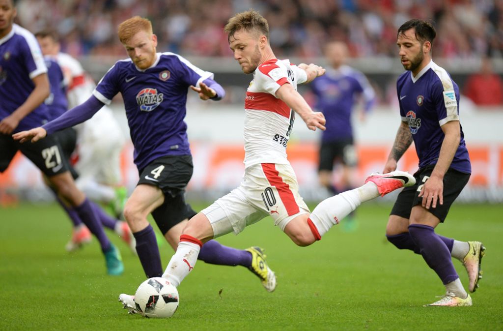 Nhận định VfB Stuttgart vs Erzgebirge Aue, 19h00 ngày 8/2