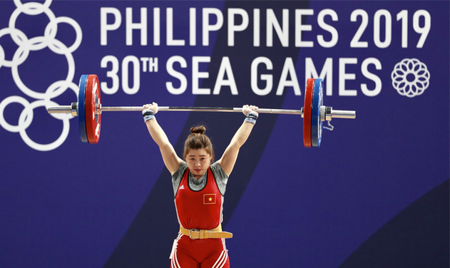 Bảng tổng sắp huy chương SEA Games 30 ngày 3/12: Thêm 8 HCV cho đoàn thể thao Việt Nam