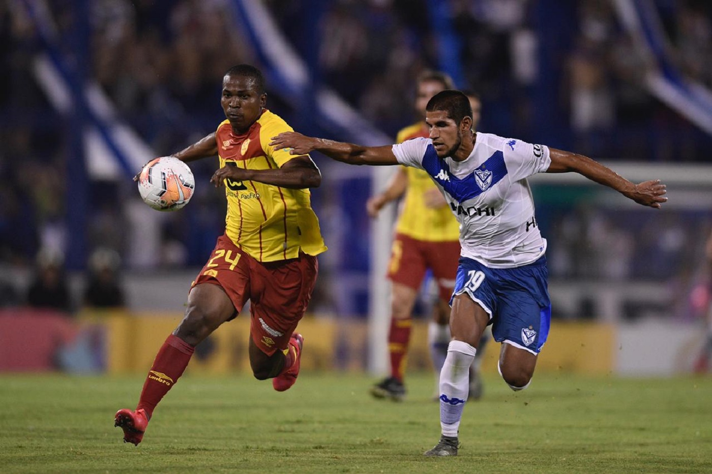 Nhận định Sociedad Deportiva Aucas vs Velez Sarsfield, 7h30 ng&agrave;y 19/2