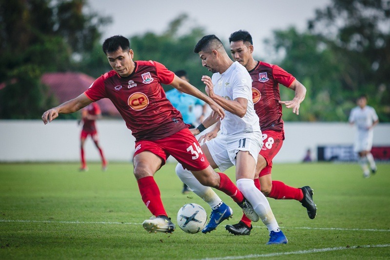 Nhận định b&oacute;ng đ&aacute; Chonburi Shark vs Nakhon Ratchasima, 17h45 ng&agrave;y 26/2