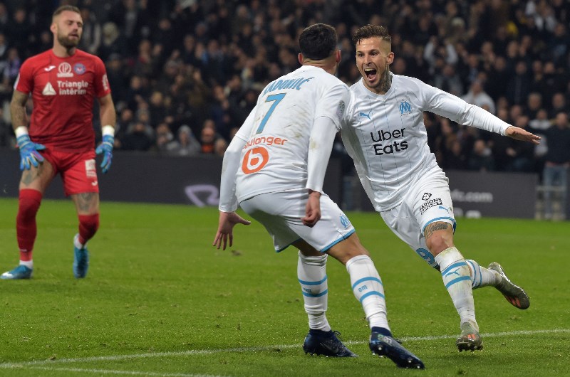 Nhận định Marseille vs Angers SCO, 23h30 ngày 25/1:Niềm vui đất Cảng
