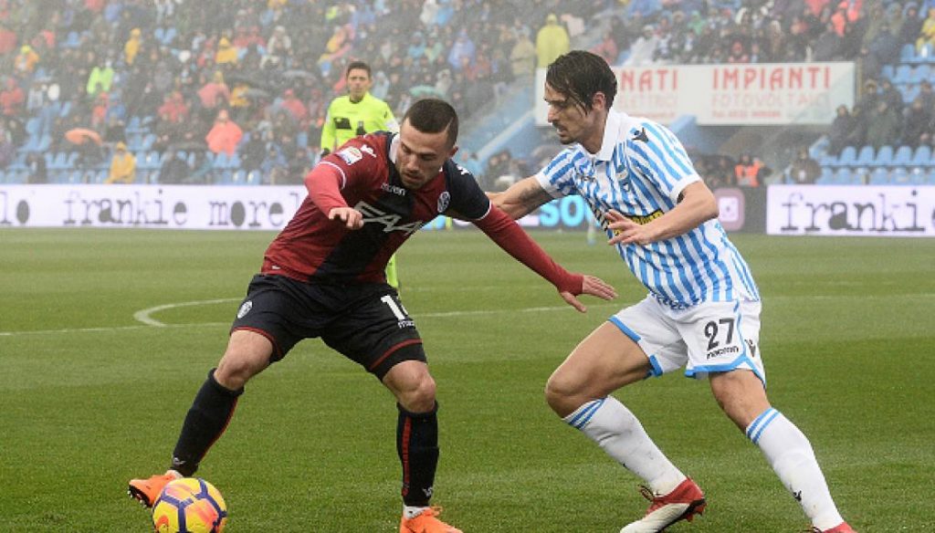 Nhận định Spal vs Bologna, 21h00 ngày 25/1: Trở lại mặt đất