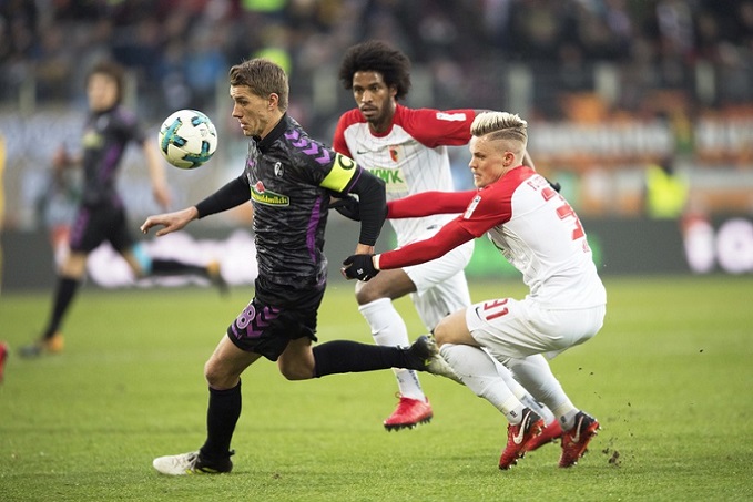 Nhận định Augsburg vs Freiburg, 21h30 ngày 15/2: Nhạt nhòa đất khách