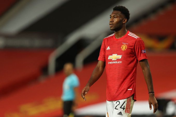 Fosu Mensah từng l&agrave; trụ cột của MU dưới thời Louis van Gaal