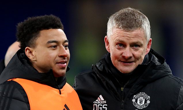 HLV Solskjaer cho rằng LIngard vẫn có trong kế hoạch của ông nhưng thực tế khó có tương lai cho cầu thủ này