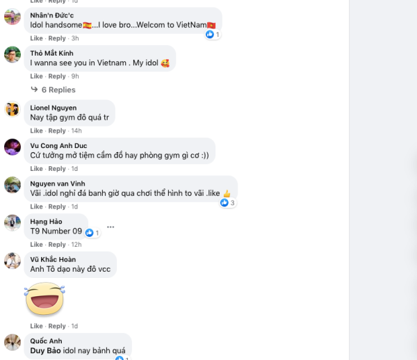 Ngoại h&igrave;nh mới của Torres khiến fan VN th&iacute;ch th&uacute;